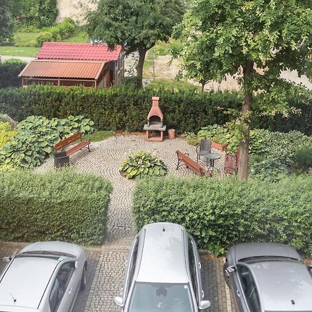 Apartament Nad Motlawa Gdansk Bagian luar foto