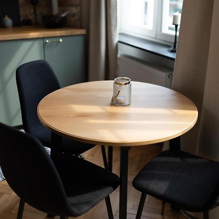 Apartament Nad Motlawa Gdansk Bagian luar foto