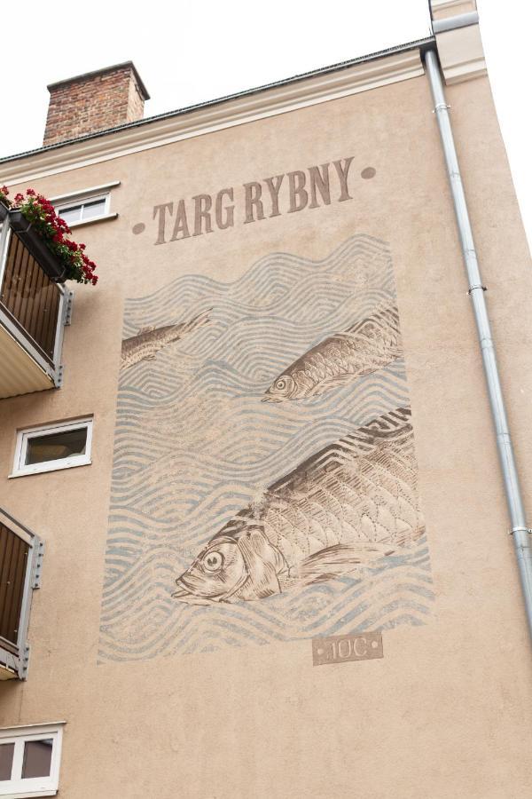 Apartament Nad Motlawa Gdansk Bagian luar foto