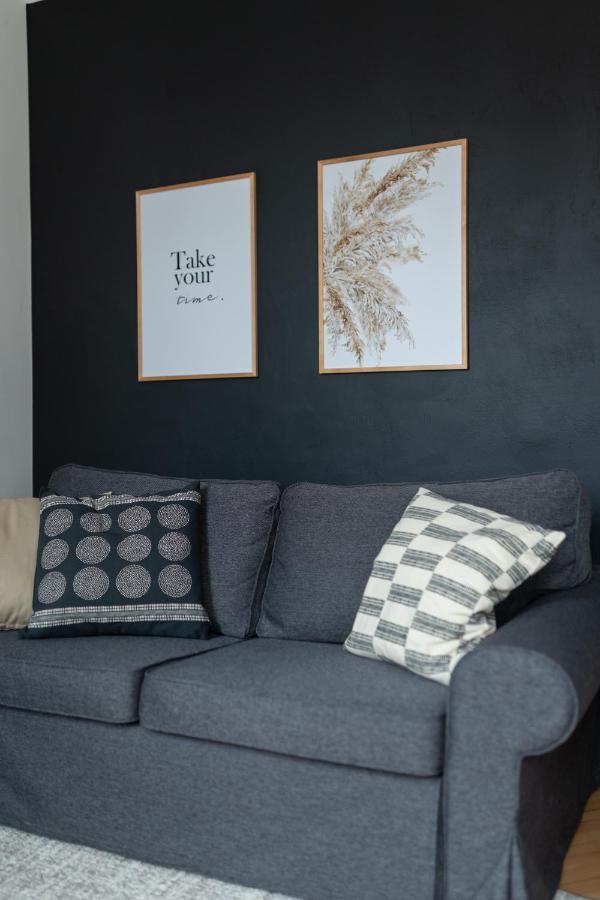 Apartament Nad Motlawa Gdansk Bagian luar foto