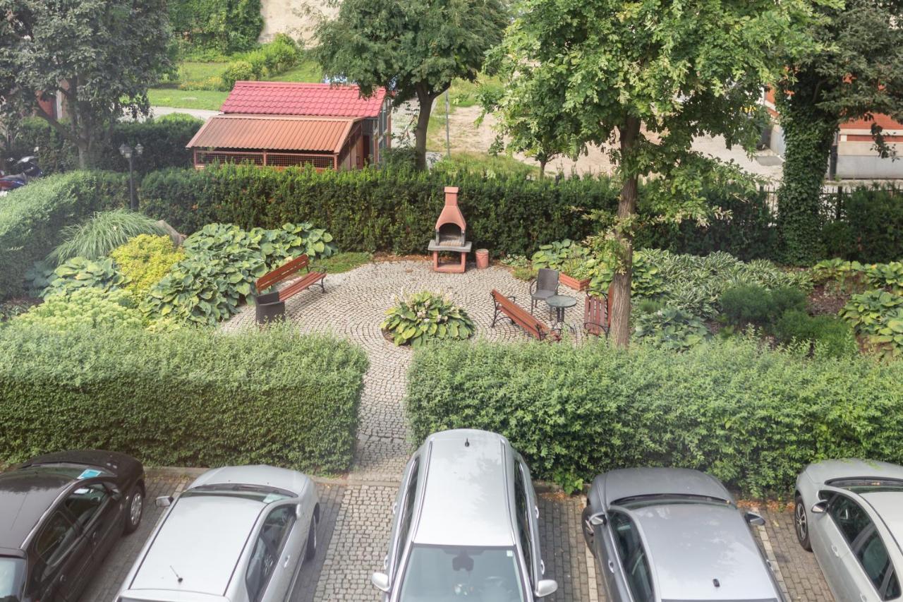Apartament Nad Motlawa Gdansk Bagian luar foto