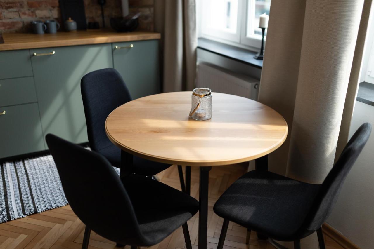 Apartament Nad Motlawa Gdansk Bagian luar foto