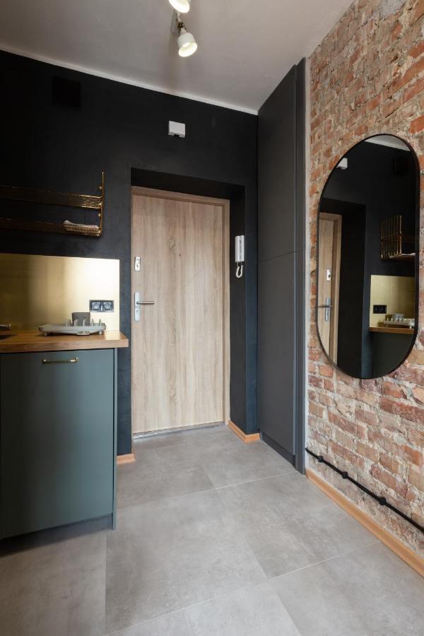 Apartament Nad Motlawa Gdansk Bagian luar foto