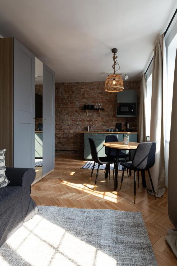 Apartament Nad Motlawa Gdansk Bagian luar foto
