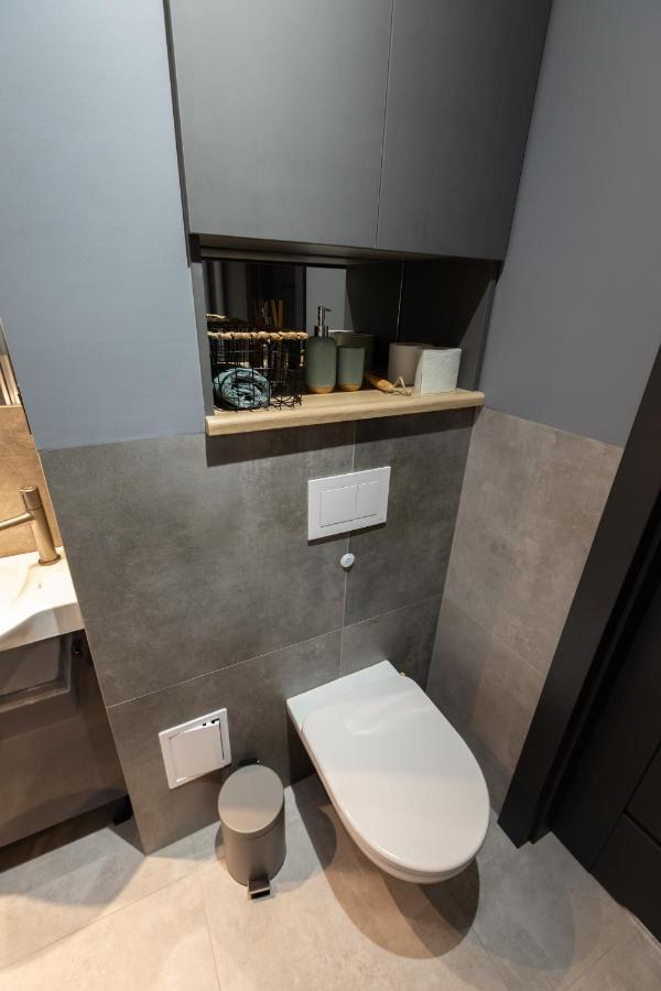 Apartament Nad Motlawa Gdansk Bagian luar foto