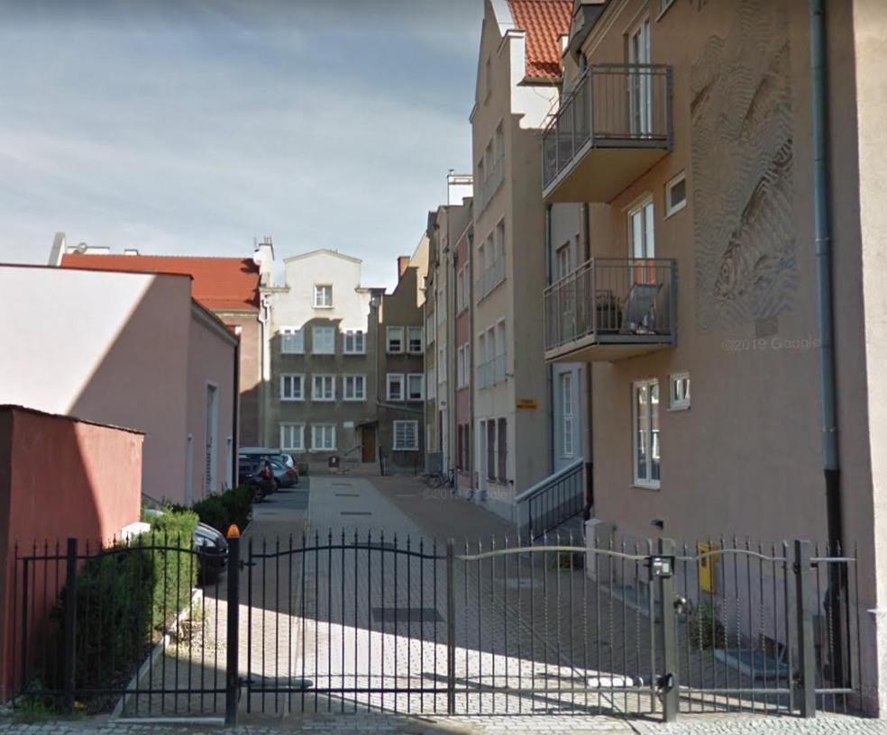 Apartament Nad Motlawa Gdansk Bagian luar foto